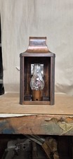 NEW Period Lighting Fixtures Colonial  Exterior Lantern  Model L302 in Natural