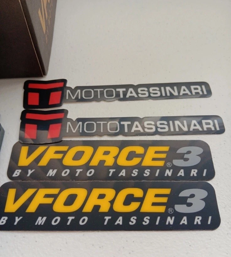 Moto Tassinari - V313A - Delta 3 Reed Valve System - NOVO - ENVIO PARA OS EUA - L@@K!! - Imagem 3 de 4