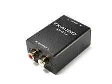 FX-AUDIO- AT-01J Line Level Attenuator Unit NEW