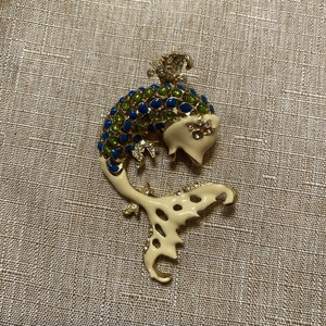 Panetta Brooch | eBay
