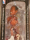 Forever Collectibles Legends Of The Court NBA Limited Edition Numbered Figure