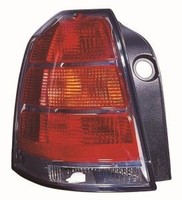 Abakus 442-1948R-UE Heckleuchte FüR Opel