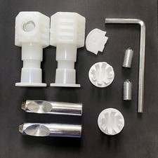 Wall Hung Toilets Bolts Fixing Kits Screws Fittings Mounting Screws Durable Easy