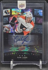 2021-22 Upper Deck Allure Hockey Cards Checklist and Odds 38