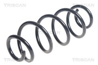 1X Triscan Fahrwerksfeder 8750 6961 FüR Swift Suzuki 4 FZ NZ AZG412 ZC72S Ddis