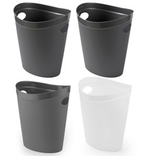 12L Addis Waste Bin Kitchen Rubbish Bin Dustbin Paper Bin Home Office Plastic