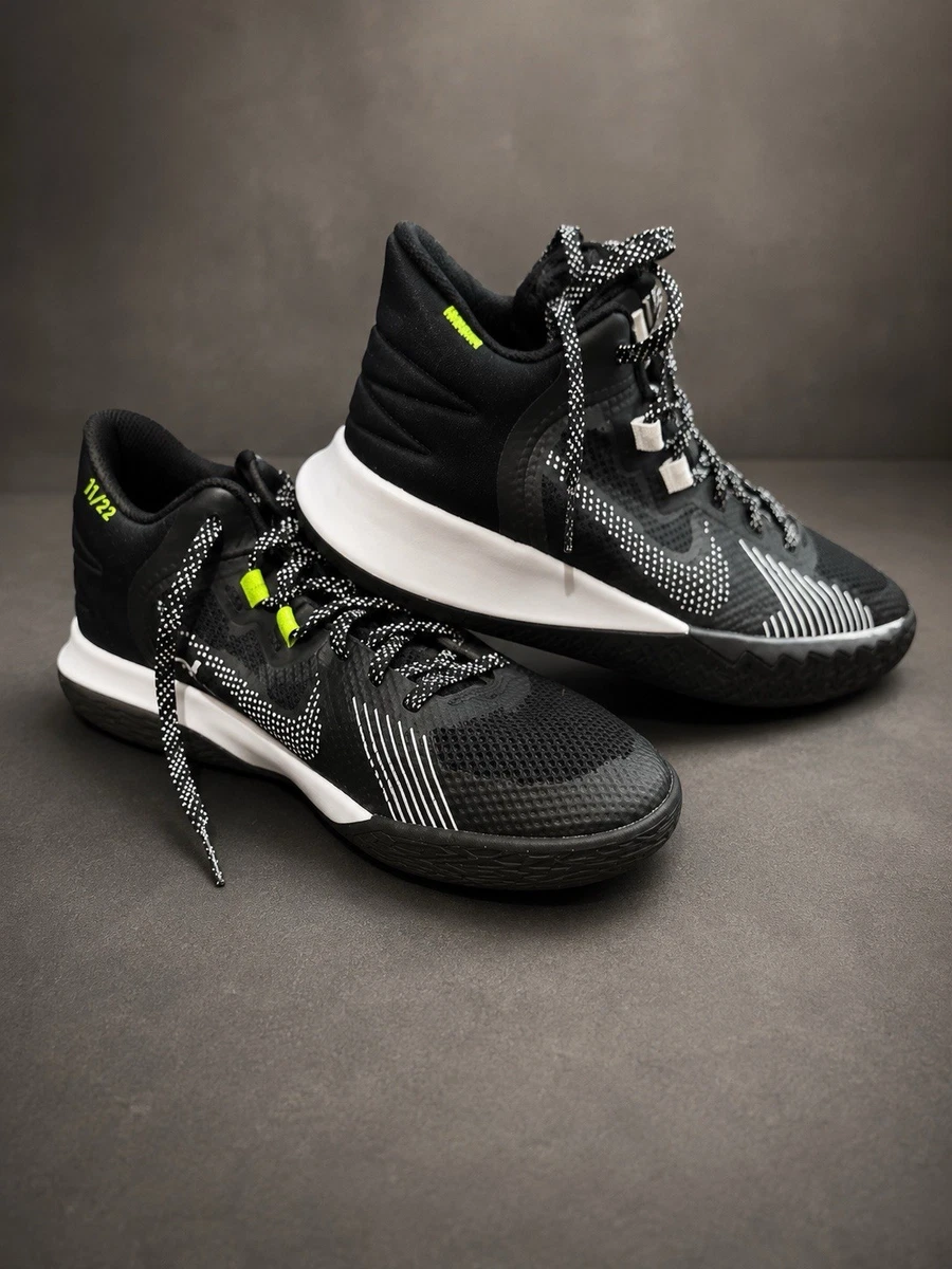 NIKE Kyrie Flytrap 5 ブラック26.5cm Preços baixos em Nike Kyrie Flytrap 5 Black Cool Grey | eBay