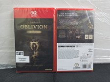  ASIA ENG VER Nintendo Switch 2 The Elder Scrolls IV: Oblivion Remaster BN 