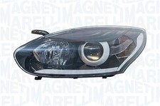 Magneti Marelli Proiettore Dx RS Version Renault Megane III Coupé Scheinwerfer Magneti Marelli Proiettore Dx RS Version Renault Megane III Coupé Scheinwerfer