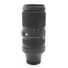 Sigma 100-400mm F/5-6.3 DG DN OS Contemporary (for Fujifilm X mount) -Near Mint-
