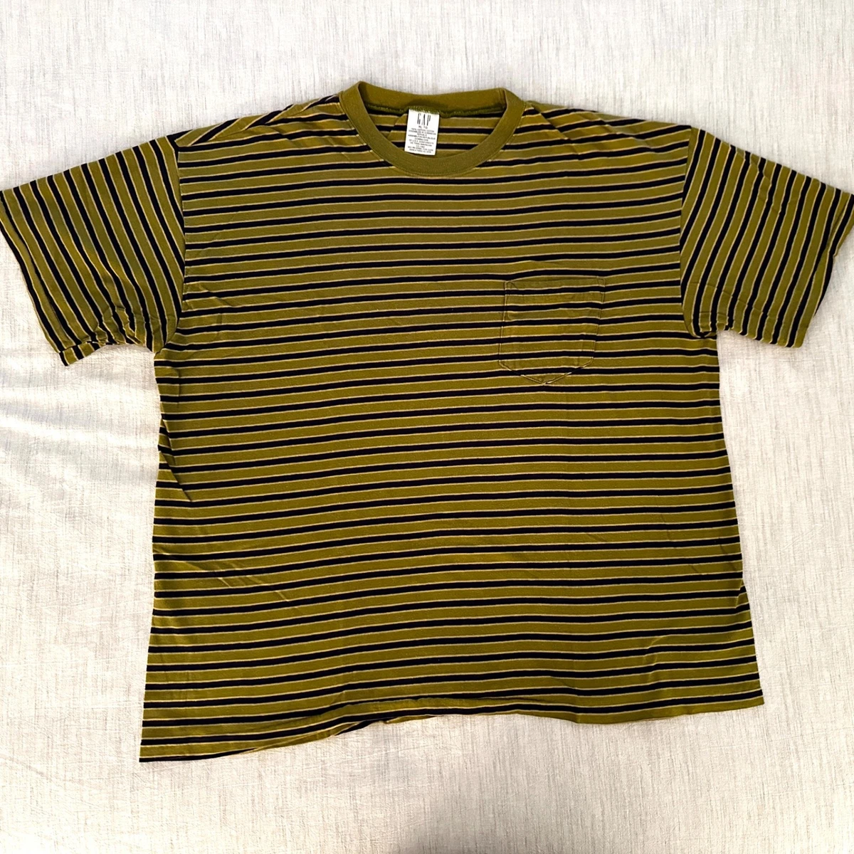 Gap Regular T-Shirts for Men for sale | eBay