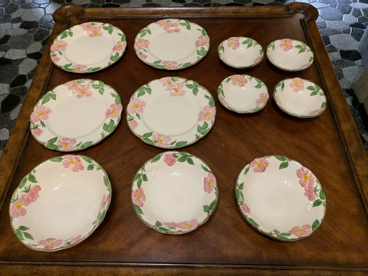 Franciscan Porcelain Dinnerware & Serveware for sale | eBay