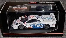 McLaren F1 GTR BMW No.42 1997 Le Mans 1/43 Scale Model Car