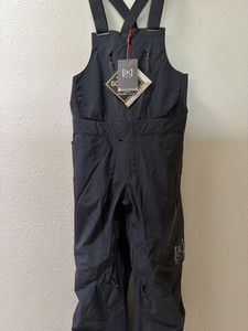 Burton Ak 3L Bib | eBay
