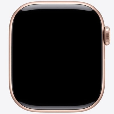 Apple Watch Series 10 - 42mm - Aluminium - GPS - IOS - Smartwatch - Sehr Gut