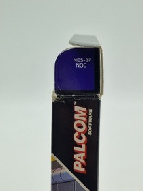 Crackout - Nintendo NES - PAL B Deutsch - OVP - Anleitung - NOE - Konami