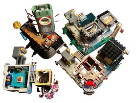 LEGO Ninjago City 70620