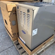 1-  Carrier Comfort 58SB0B070M17--12 80% AFUE...