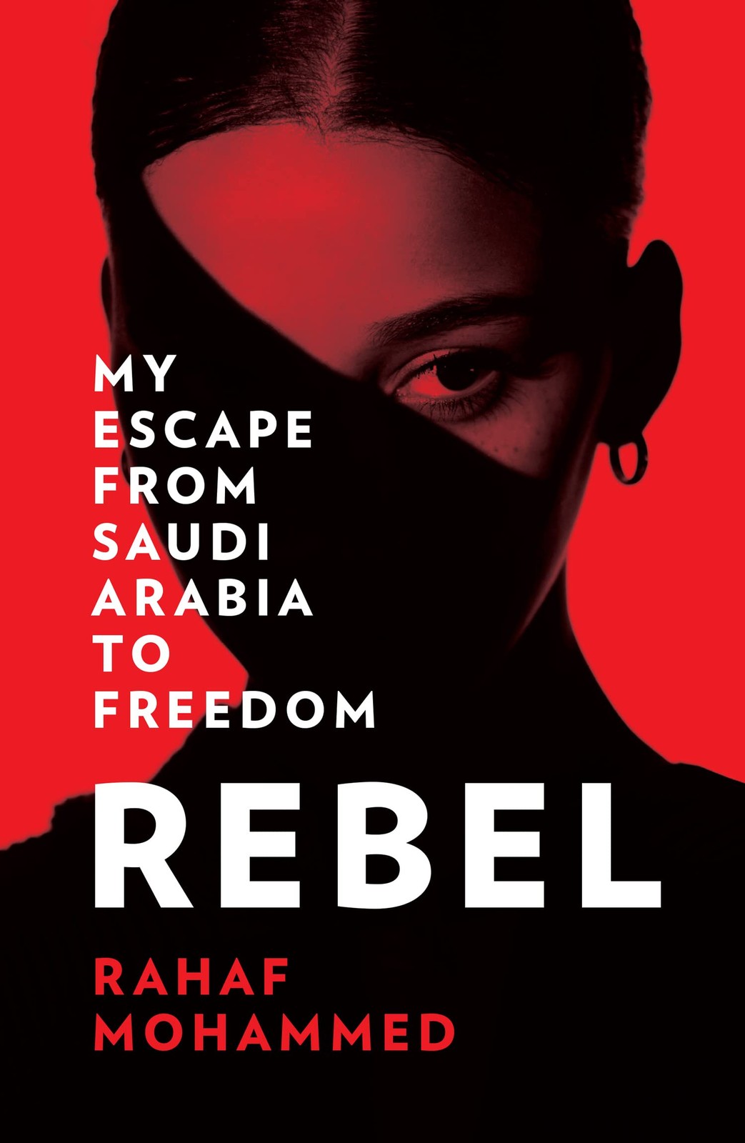Rebel My Escape from Saudi Arabia to Freedom Rahaf Mohammed Paperback Memoir - Image 8