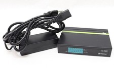 Conmutador TRENDnet TEG-S16Dg 8 puertos Gigabit GreenNet con cable de alimentación
