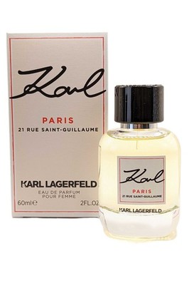 Karl Lagerfeld Paris 21 Rue Sain Guillaume EDP Spray 60ml Floral Damen Parfum
