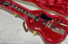 Gibson 2024 SG Std '61 MV Vintage Cherry Electric Guitar Limited Sale