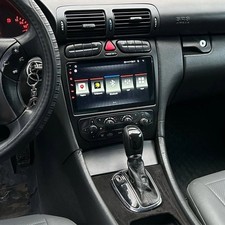 Android 15 Für Mercedes C-klasse W203 2000-2004 Autoradio Apple Carplay WIFI Android 15 Für Mercedes C-klasse W203 2000-2004 Autoradio Apple Carplay WIFI