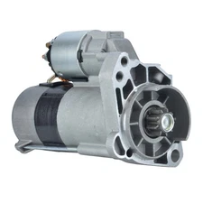 NEW 12 VOLT STARTER FITS AUDI EUROPE A8 QUATTRO 2002-04 077911023JX 077911023KX