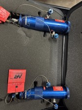 Nav-Aids Boeing 737 Pitot Static Test Adapters x2 Air Data Test w/ Streamers