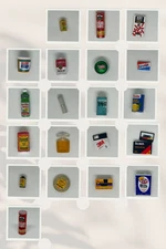 New Mini Brands RETRO - You Pick!