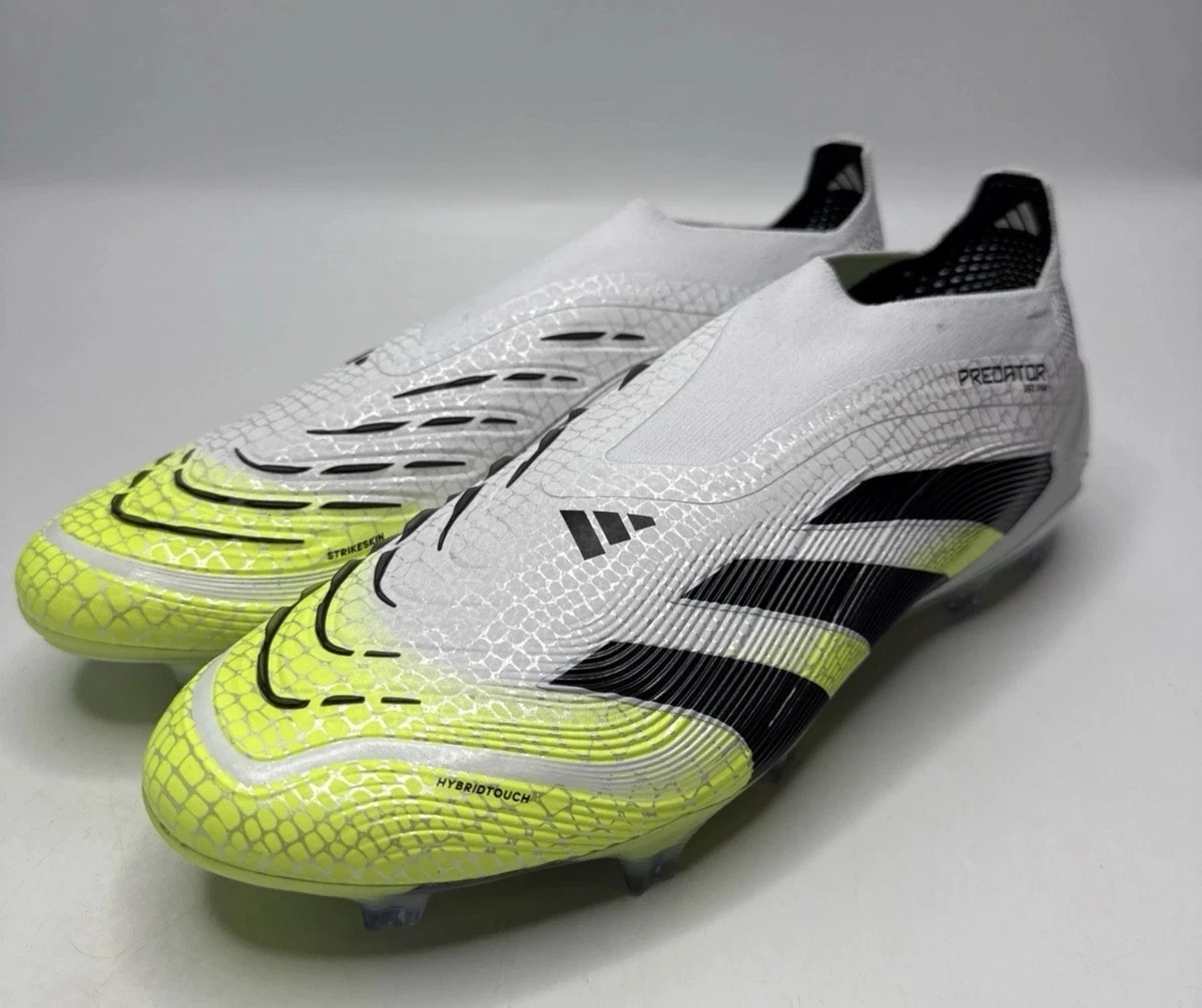 Adidas Predator Elite Laceless FG \'Radiant Blaze Pack\' JI1075 Soccer Multi Size adidas Predator Elite Firm Ground Soccer Cleats - Radiant  main image 2