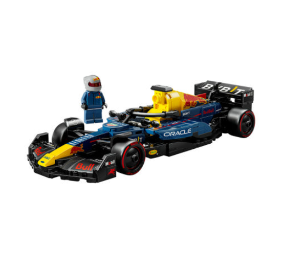 LEGO 77243 Oracle Red Bull Racing RB20 F1® Race Car Speed