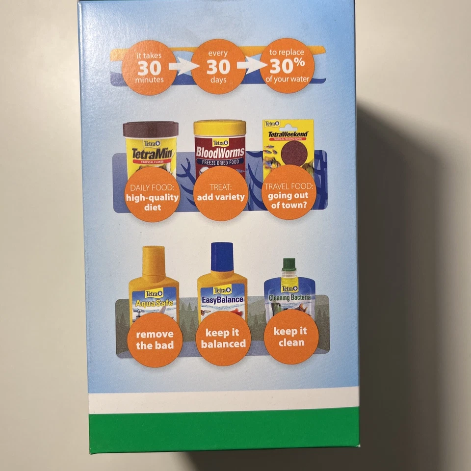 Cartucho Tetra Whisper Bio-Bag Mediano 3 paquete - Nuevo: ¡Envío Gratis! Foto 4 de 4