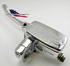 1 Clutch Brake Master Cylinder For Honda Yamaha Suzuki Kawasaki 1 Clutch Brake Master Cylinder For Honda Yamaha Suzuki Kawasaki
