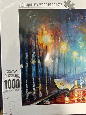 Quality Wooden Jigsaw Puzzles