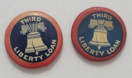U.S.A. Patriotic Buttons And Pins From 1976-1980s Lot (20) Uncle Sam & M.I.A. - Picture 12 of 16