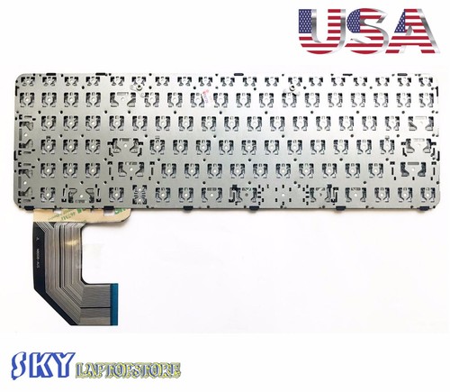 NUOVA tastiera HP Sleekbook 15 15T 15Z 15-B 15-U 15B AEU36U00310 701684-001 US - Foto 2 di 3