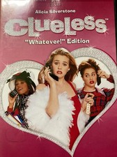 Clueless (DVD, 2013)