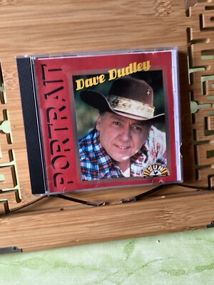 Cd Dave Dudley - Portrait / 1997 Bellaphon Records 