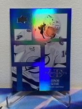 2024-25 Upper Deck Series 2 Hockey CONOR GEEKIE #P43 UD PORTRAITS ROOKIE