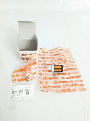 OEM Stihl Fuel Solenoid Valve M-Tronic Service Kit - 1140 007 1802