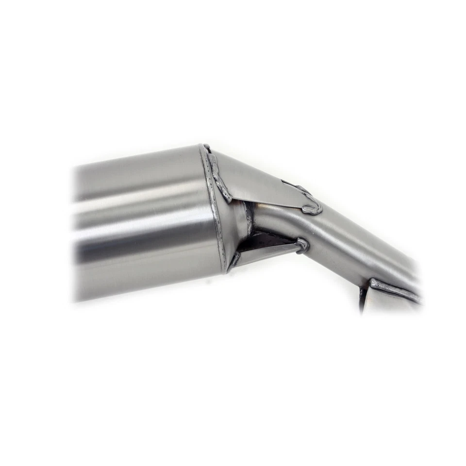 SILENCIOSO ARROW PARA HONDA XRV 750 AFRICA TWIN 1996 2004 PARIS DAKAR REPLICA - Imagen 3 de 4