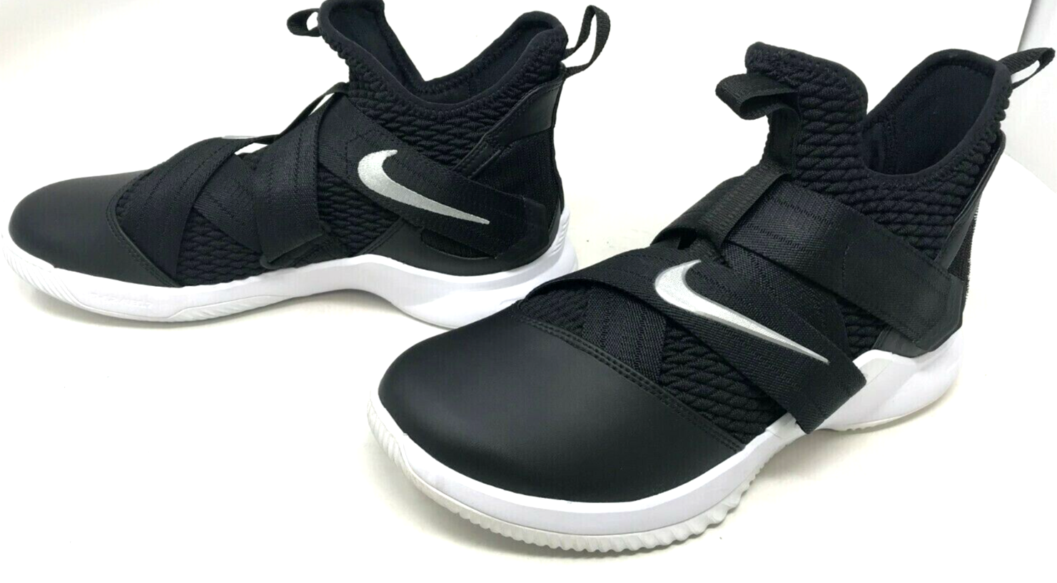 lebron soldier 12 black