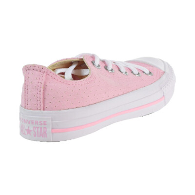 Converse Womens Chuck Taylor All Star Ox Low Perforated Shoes