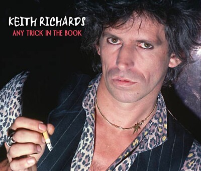 KEITH RICHARDS / ROLLING STONES 