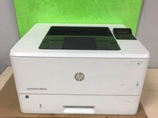 HP LaserJet Pro 4001dn Laser Duplex Network Printer 6,072 PAGES NO TONER(TESTED)