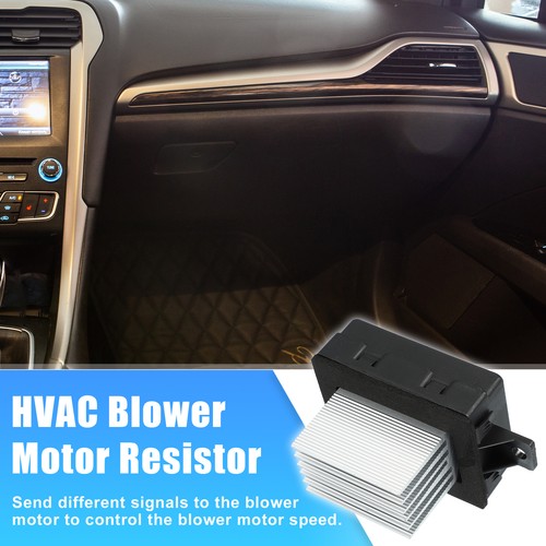 Blower Motor Resistor for Ford Fusion 2.3L 3.0L Heater Blower Motor