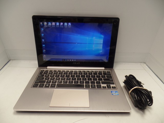 Asus S200e 11 6in 500gb Intel Core I3 3rd Gen 1 8ghz 4gb Notebook Laptop Steel Gray S200e Rhi3t73 For Sale Online Ebay