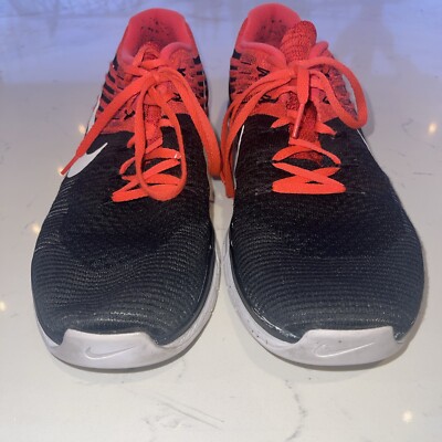 Size 14 Nike Metcon DSX Flyknit Black