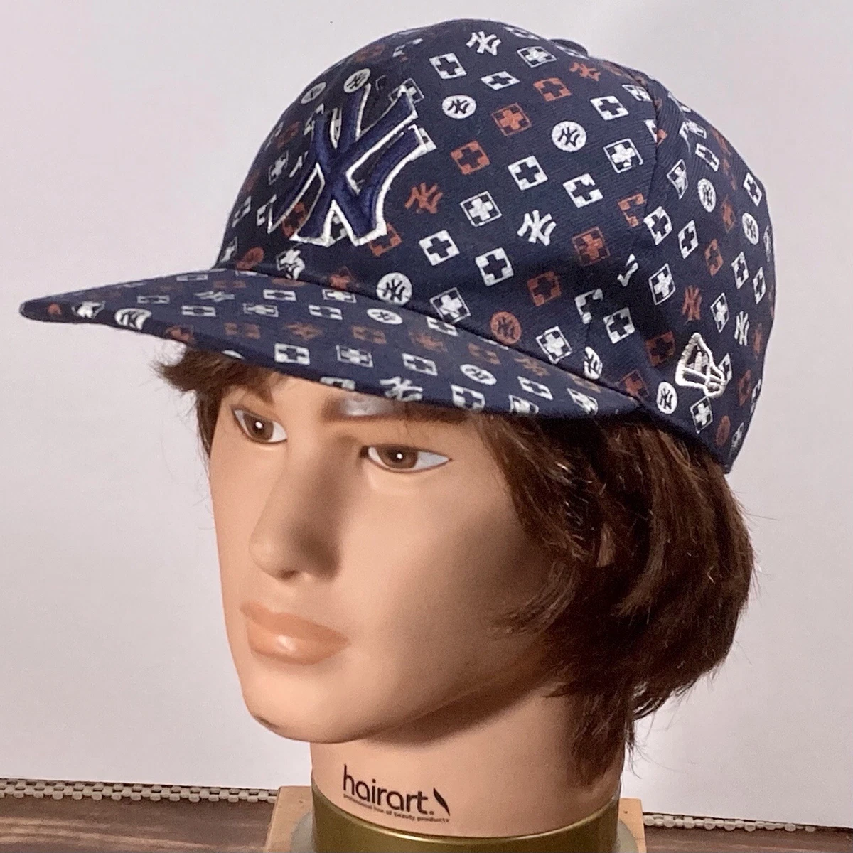 new york yankees designer hat